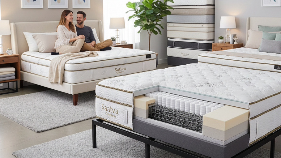 Saatva Classic Mattress Review 2025 ...